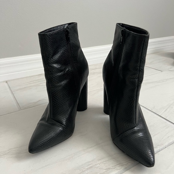 Booties - Picture 1 of 3